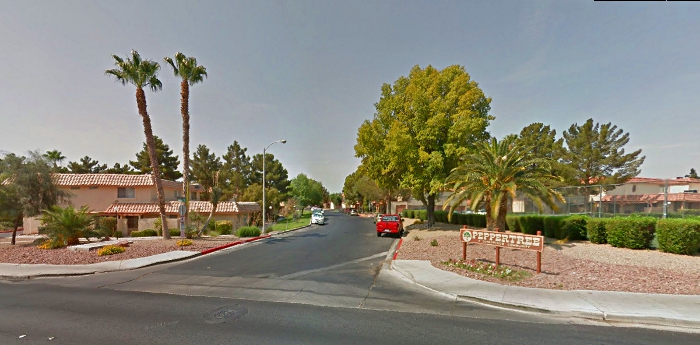 Pepper Tree Condos For Rent