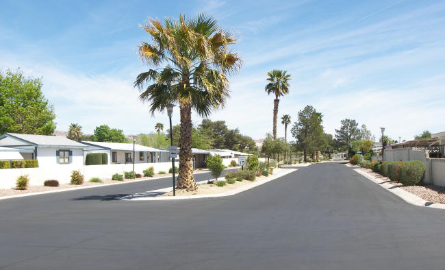 Desert Inn Mobile Estates