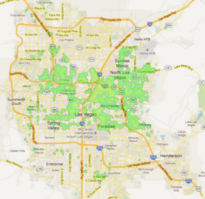 North Las Vegas Neighborhood Guide