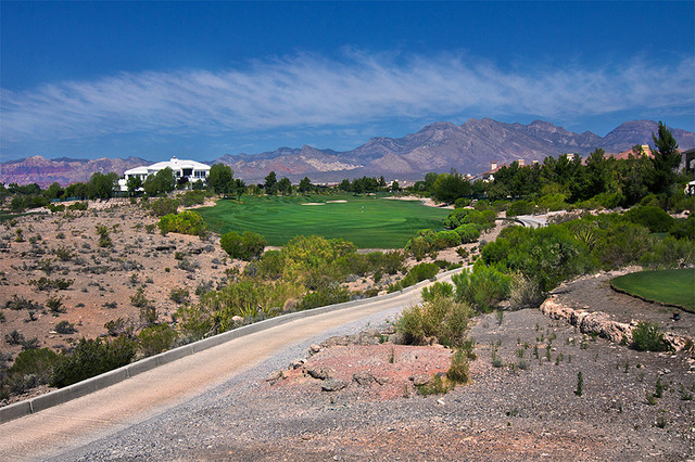 Another Las Vegas area golf course potentially closing