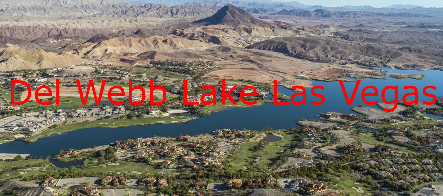 Del Webb Lake Las Vegas