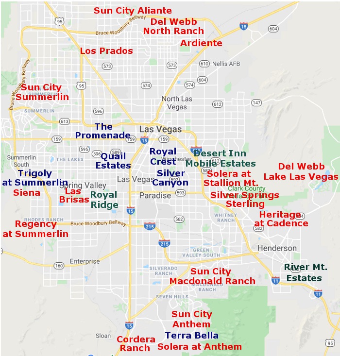 test - Las Vegas Real Estate